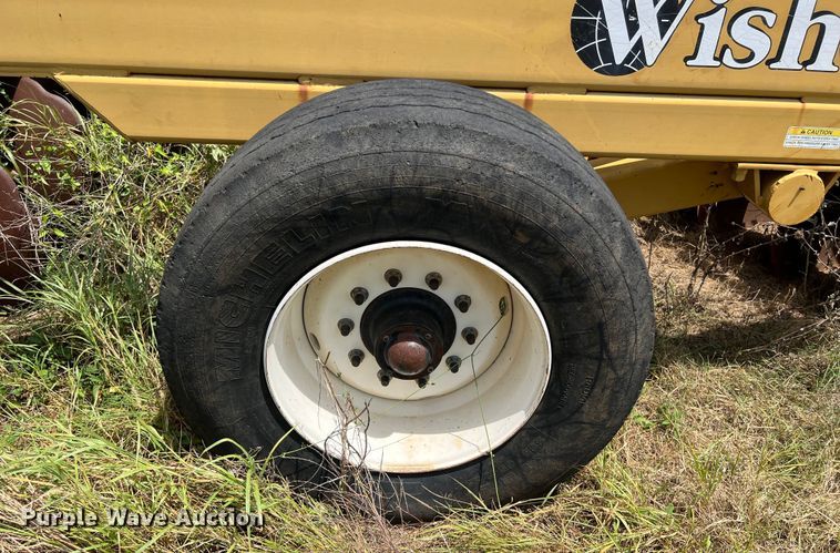 image for item DO2483 Wishek Steel Mfg Inc Y2000 off-set disk