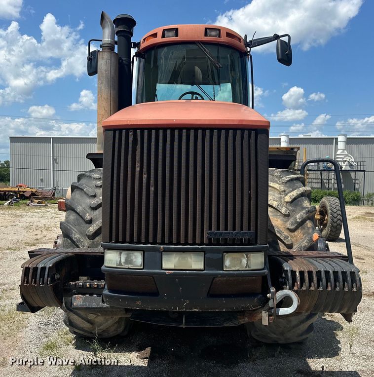 image for item DO7099 2004 Case IH STX450 4WD tractor