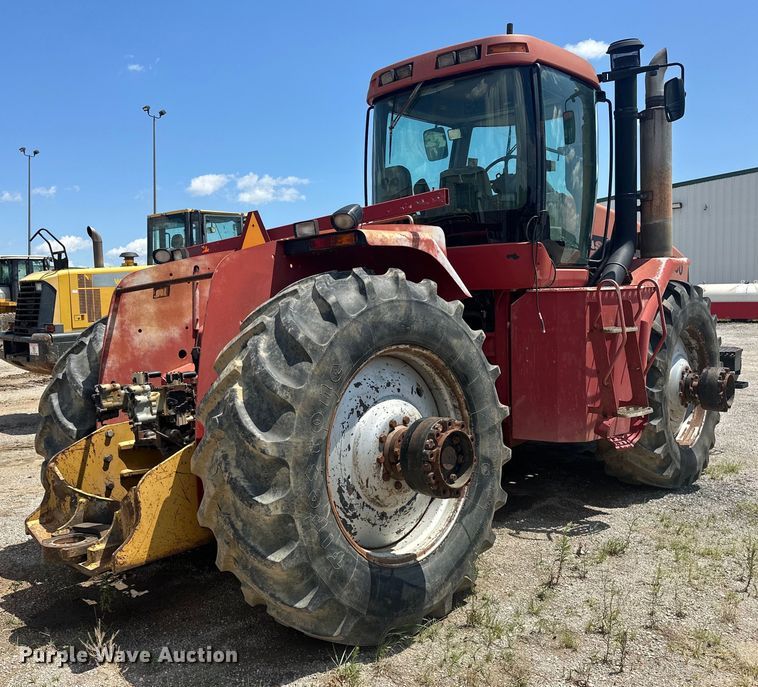 image for item DO7099 2004 Case IH STX450 4WD tractor