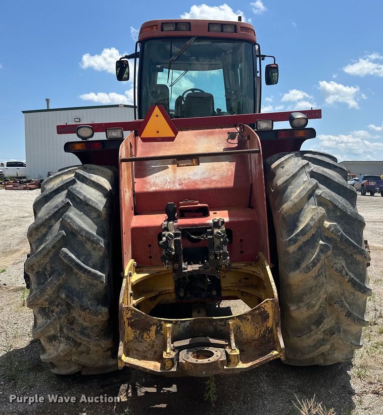 image for item DO7099 2004 Case IH STX450 4WD tractor