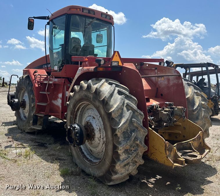 image for item DO7099 2004 Case IH STX450 4WD tractor