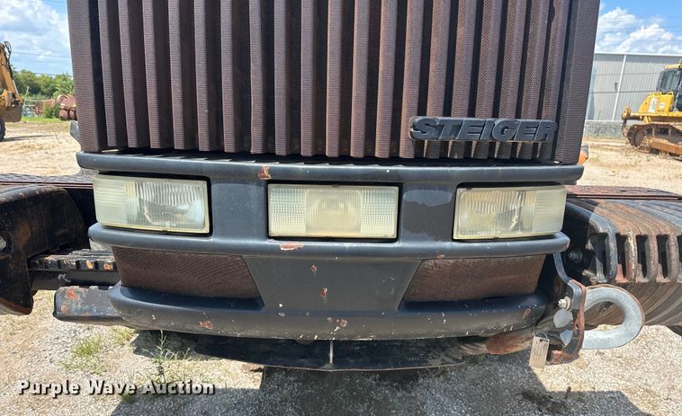 image for item DO7099 2004 Case IH STX450 4WD tractor