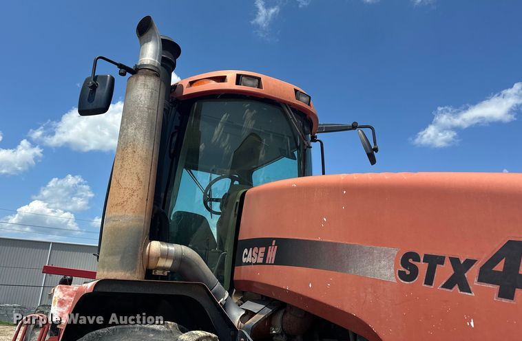 image for item DO7099 2004 Case IH STX450 4WD tractor