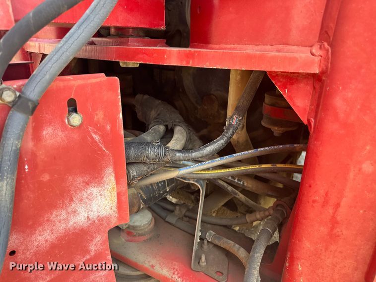 image for item DO7099 2004 Case IH STX450 4WD tractor