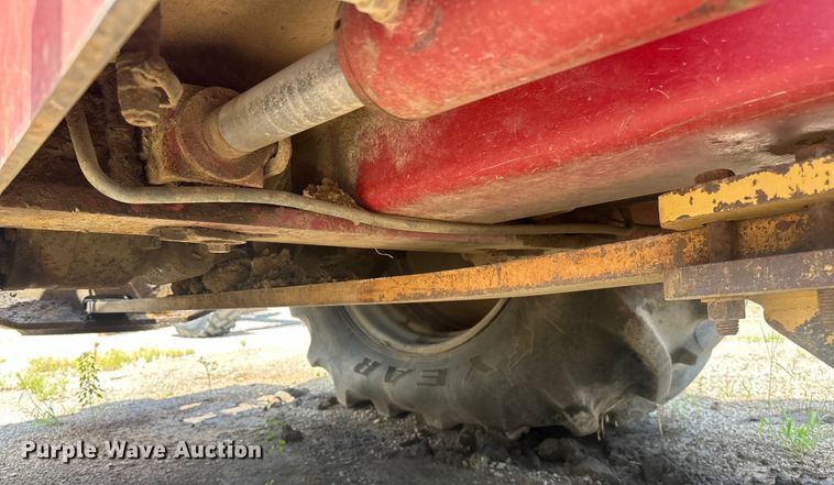 image for item DO7099 2004 Case IH STX450 4WD tractor