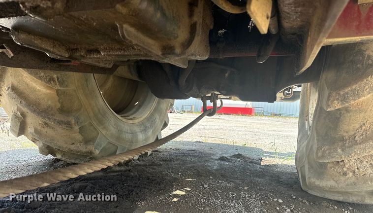 image for item DO7099 2004 Case IH STX450 4WD tractor