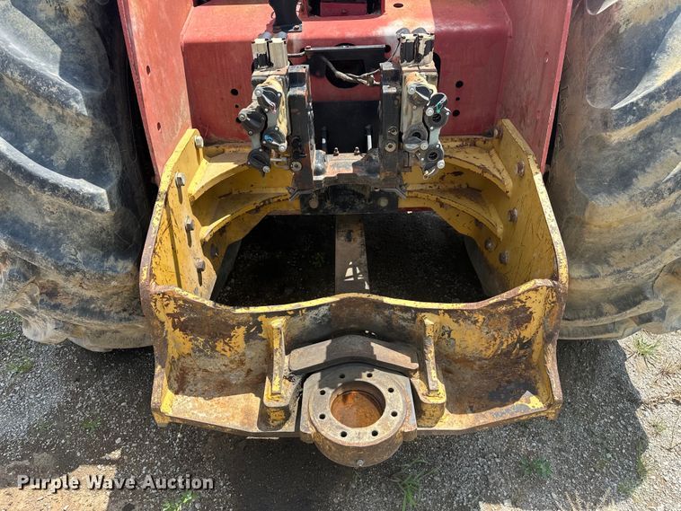 image for item DO7099 2004 Case IH STX450 4WD tractor