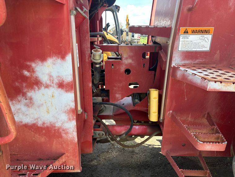 image for item DO7099 2004 Case IH STX450 4WD tractor