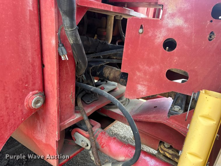 image for item DO7099 2004 Case IH STX450 4WD tractor