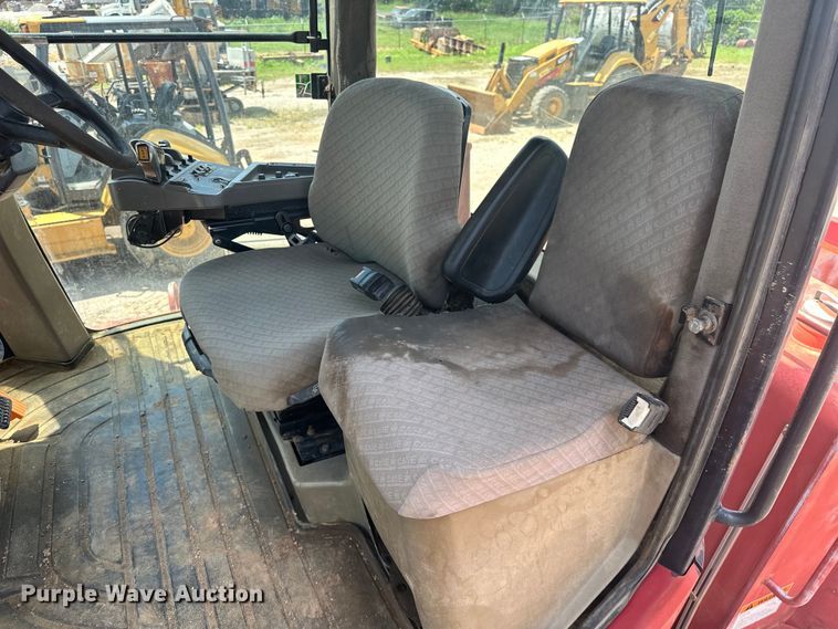 image for item DO7099 2004 Case IH STX450 4WD tractor