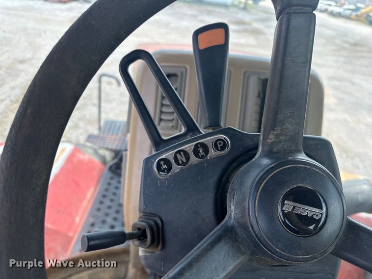 image for item DO7099 2004 Case IH STX450 4WD tractor