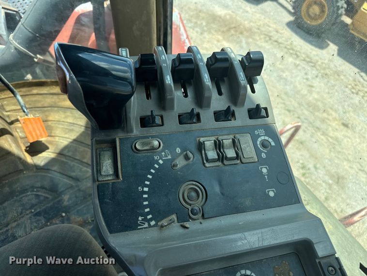 image for item DO7099 2004 Case IH STX450 4WD tractor