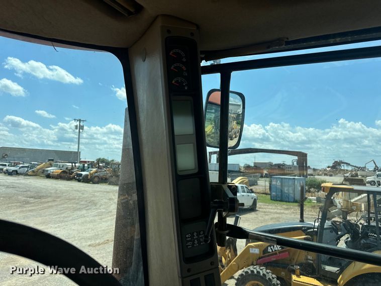 image for item DO7099 2004 Case IH STX450 4WD tractor