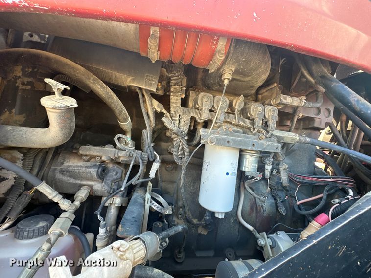 image for item DO7099 2004 Case IH STX450 4WD tractor