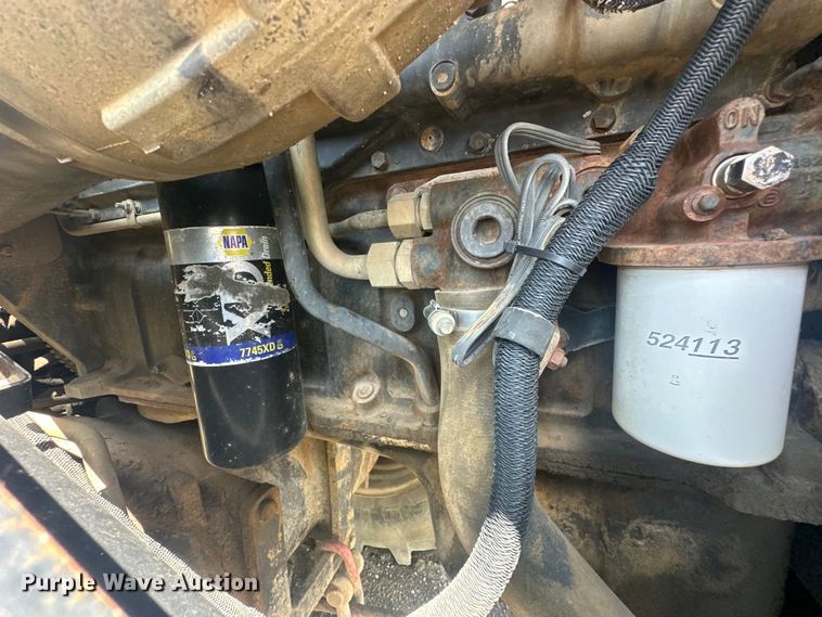 image for item DO7099 2004 Case IH STX450 4WD tractor