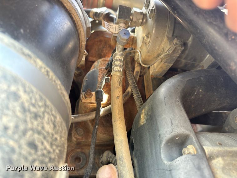 image for item DO7099 2004 Case IH STX450 4WD tractor