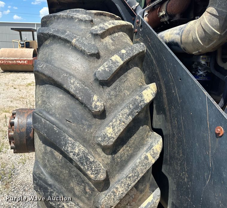 image for item DO7099 2004 Case IH STX450 4WD tractor