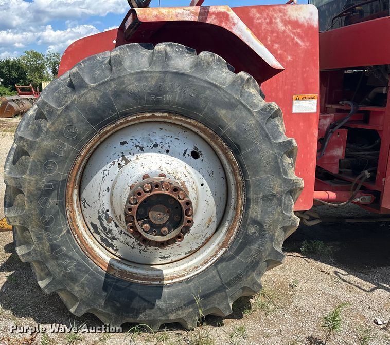 image for item DO7099 2004 Case IH STX450 4WD tractor