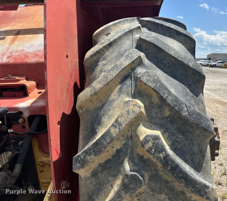 image for item DO7099 2004 Case IH STX450 4WD tractor