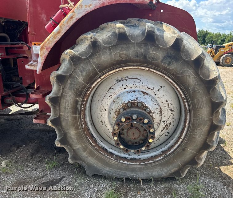 image for item DO7099 2004 Case IH STX450 4WD tractor