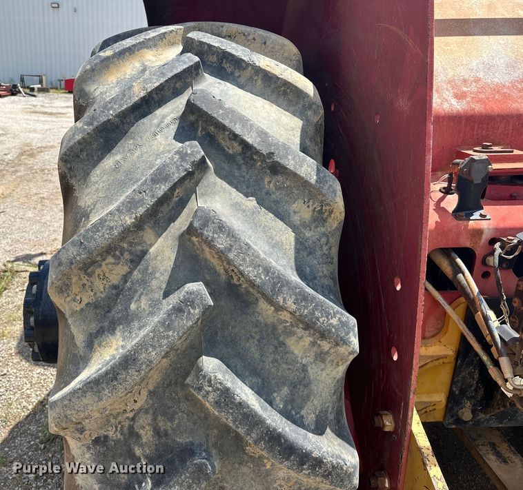 image for item DO7099 2004 Case IH STX450 4WD tractor