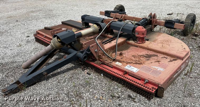 image for item DO7143 Bush Hog rotary mower