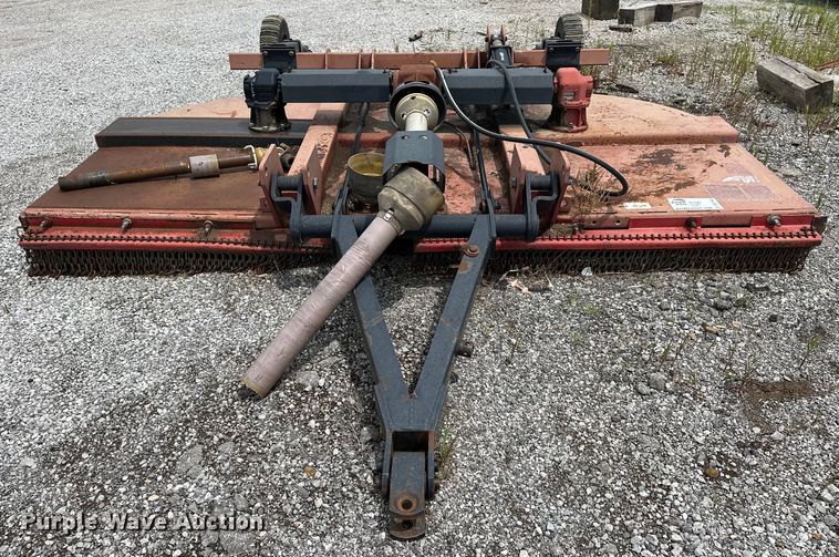 image for item DO7143 Bush Hog rotary mower