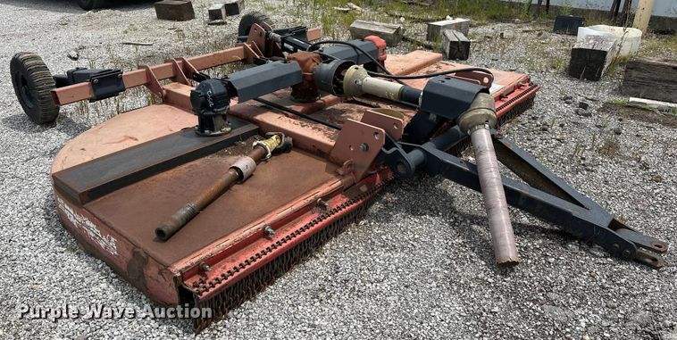 image for item DO7143 Bush Hog rotary mower