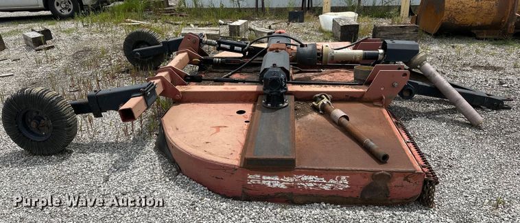 image for item DO7143 Bush Hog rotary mower