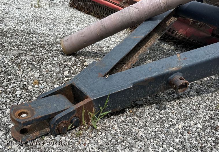 image for item DO7143 Bush Hog rotary mower