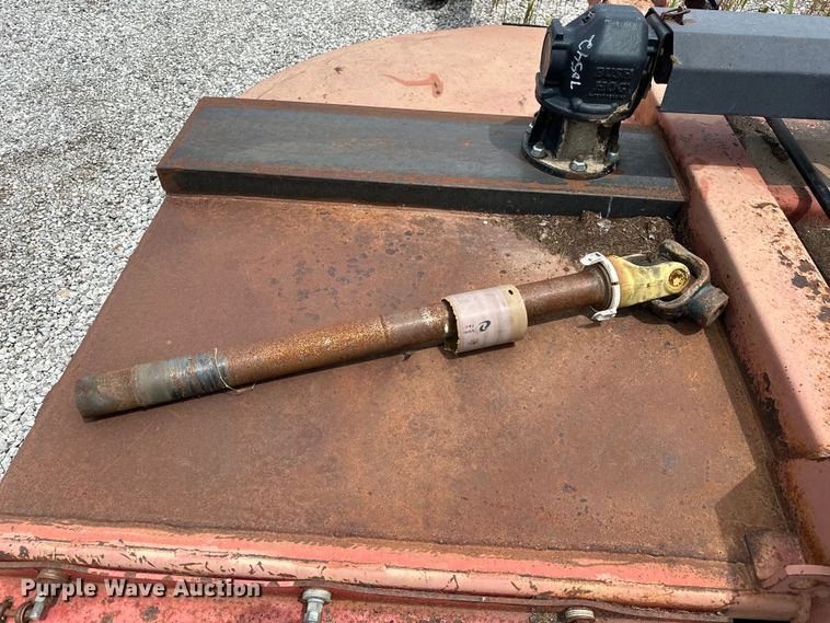 image for item DO7143 Bush Hog rotary mower