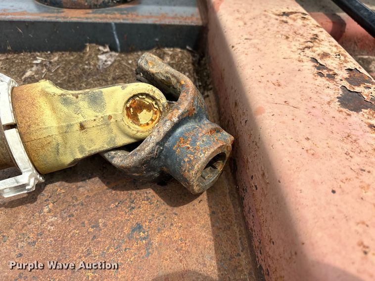 image for item DO7143 Bush Hog rotary mower