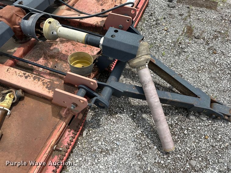 image for item DO7143 Bush Hog rotary mower