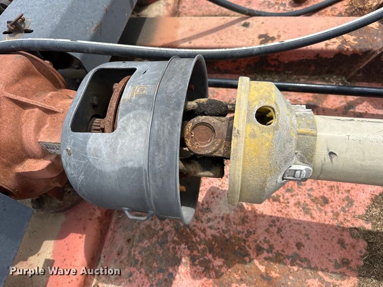 image for item DO7143 Bush Hog rotary mower