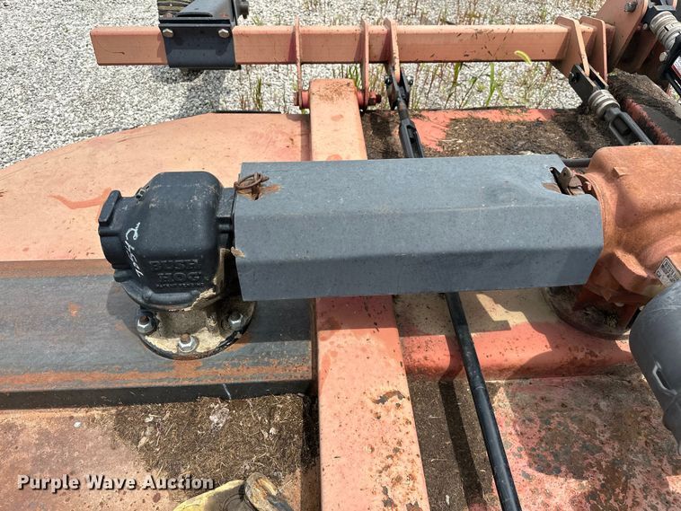 image for item DO7143 Bush Hog rotary mower