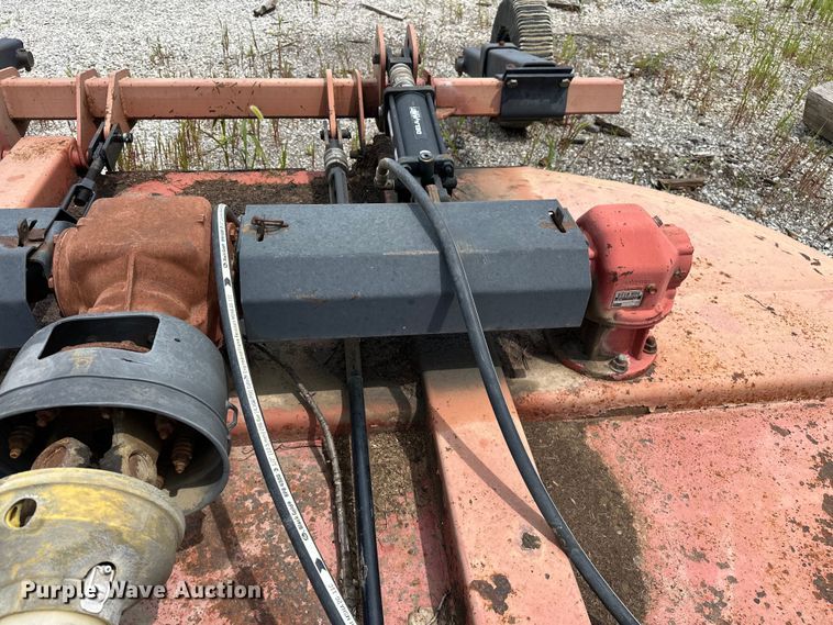 image for item DO7143 Bush Hog rotary mower