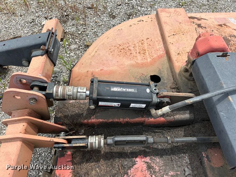 image for item DO7143 Bush Hog rotary mower