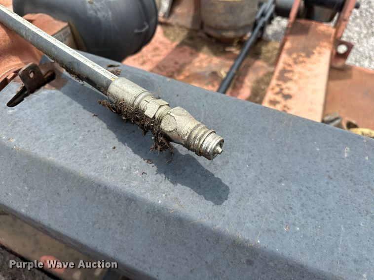 image for item DO7143 Bush Hog rotary mower