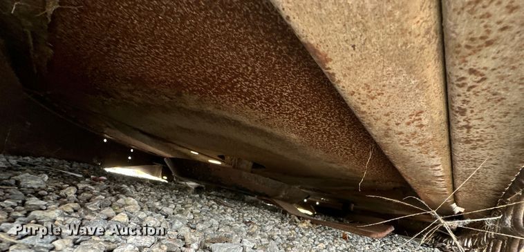 image for item DO7143 Bush Hog rotary mower