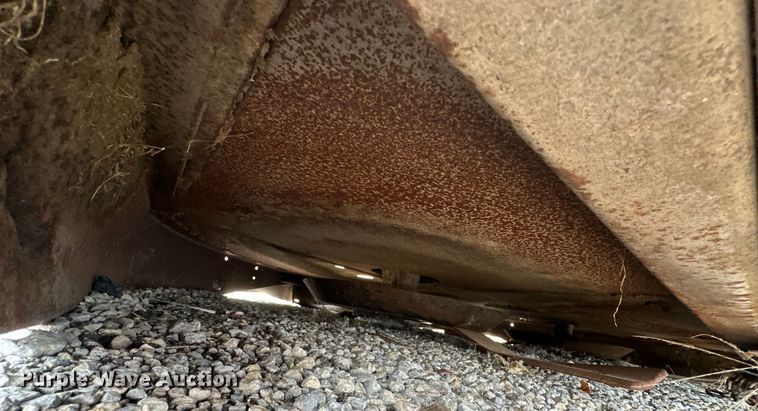 image for item DO7143 Bush Hog rotary mower