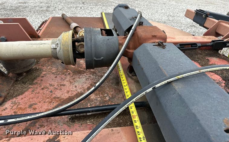 image for item DO7143 Bush Hog rotary mower