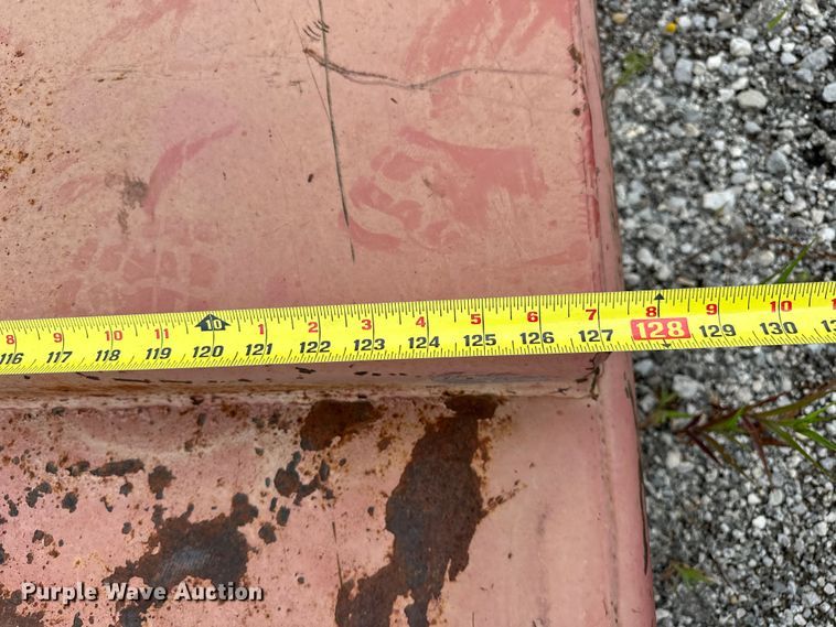 image for item DO7143 Bush Hog rotary mower