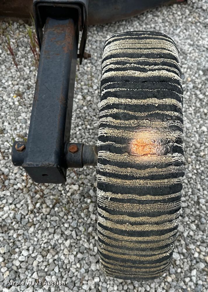 image for item DO7143 Bush Hog rotary mower