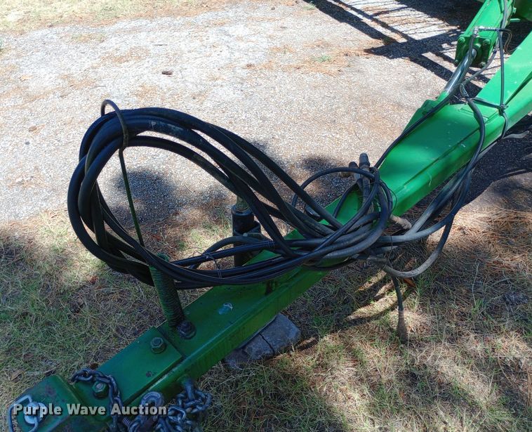 image for item DP1194 John Deere 8350 grain drill