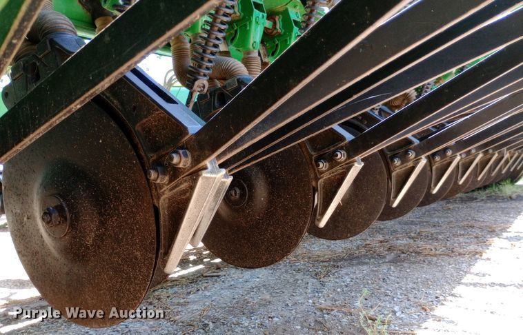 image for item DP1194 John Deere 8350 grain drill