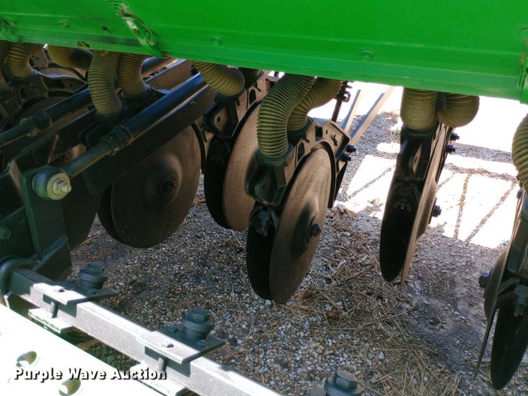image for item DP1194 John Deere 8350 grain drill