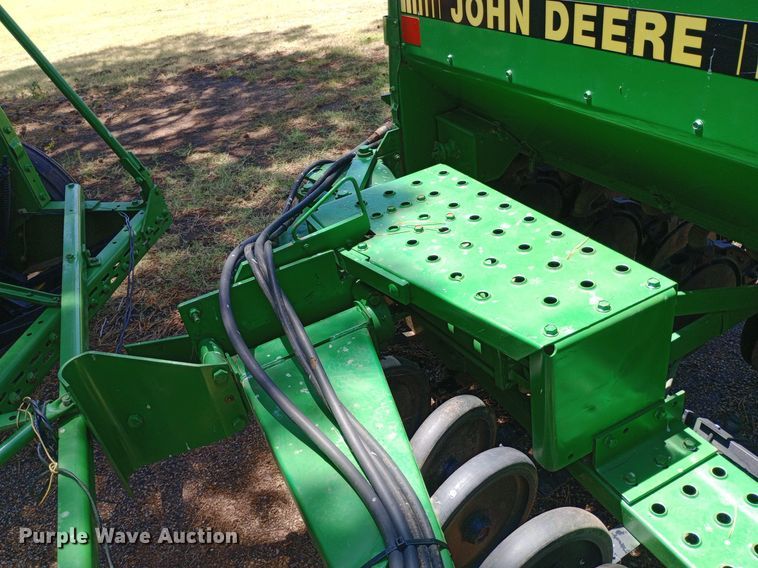 image for item DP1194 John Deere 8350 grain drill