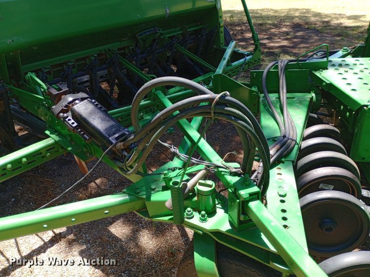 image for item DP1194 John Deere 8350 grain drill