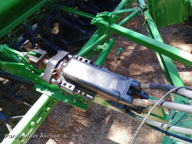 image for item DP1194 John Deere 8350 grain drill