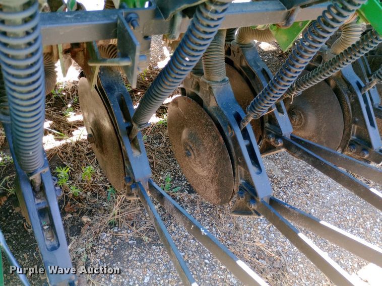 image for item DP1194 John Deere 8350 grain drill